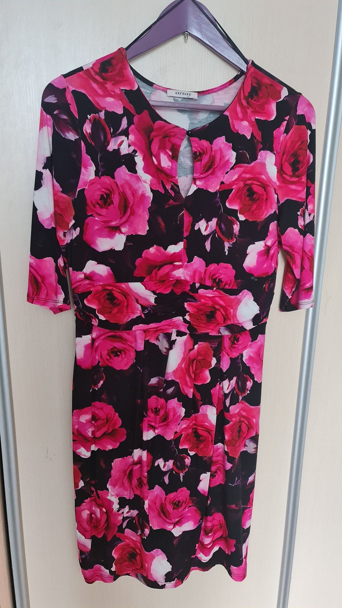 Sukienka Orsey roz 38