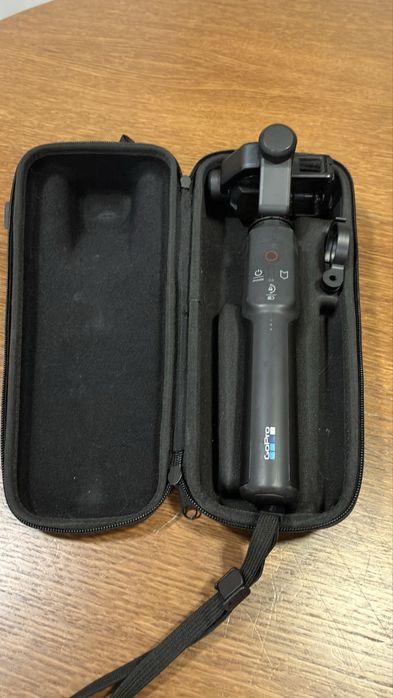 Gopro 5 + Karma (Gimbal)