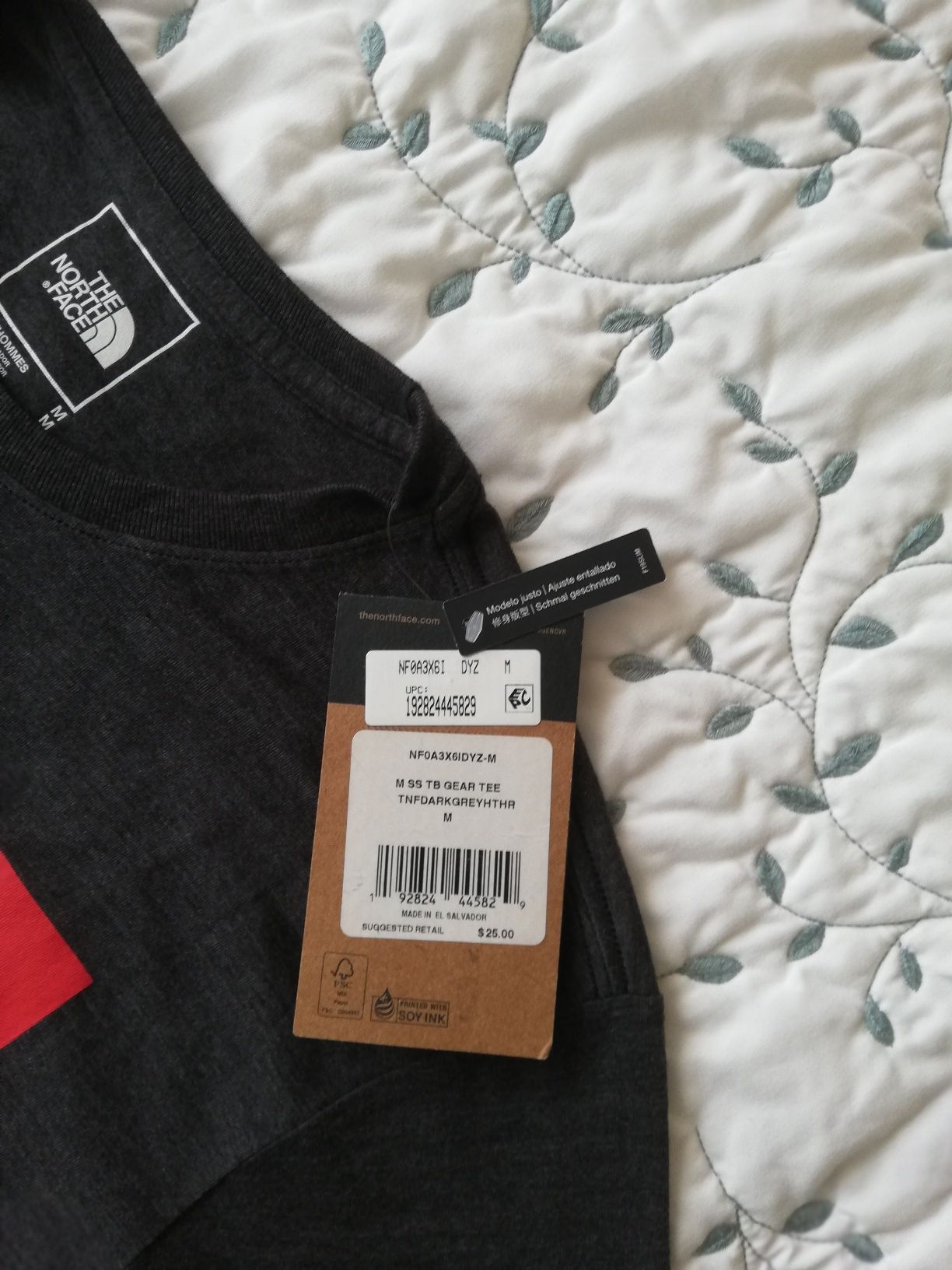 T-shirt The North Face