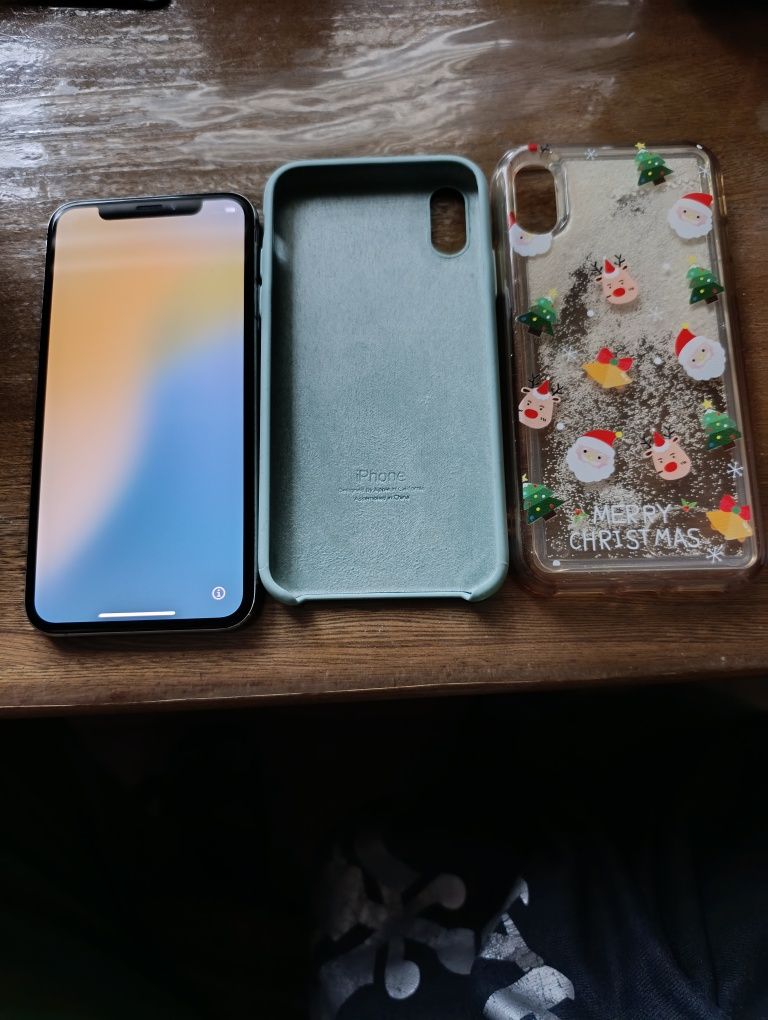 IPHONE  Xs 64 gb