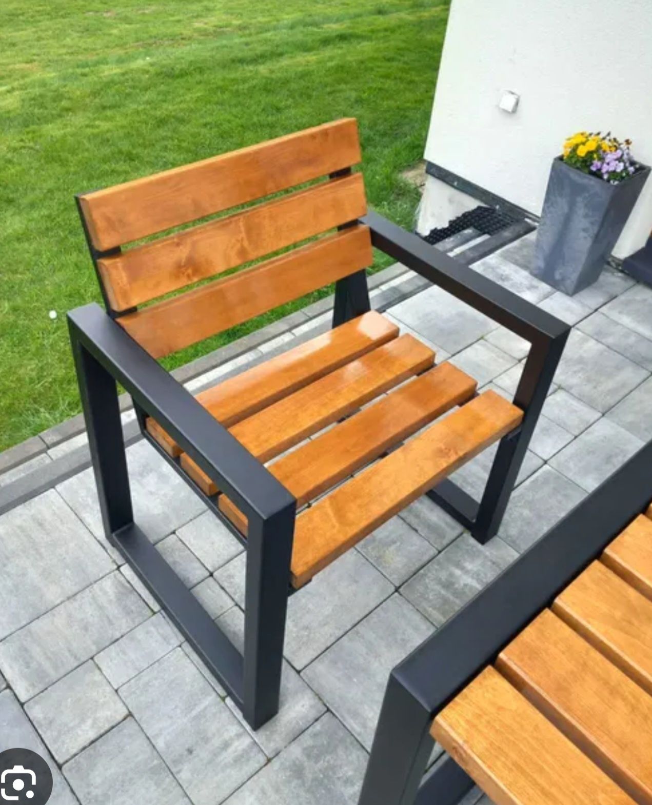 Fotele ogrodowe, krzesła tarasowe, krzesła ogrodowe