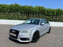 Audi A3 Sportback S Line