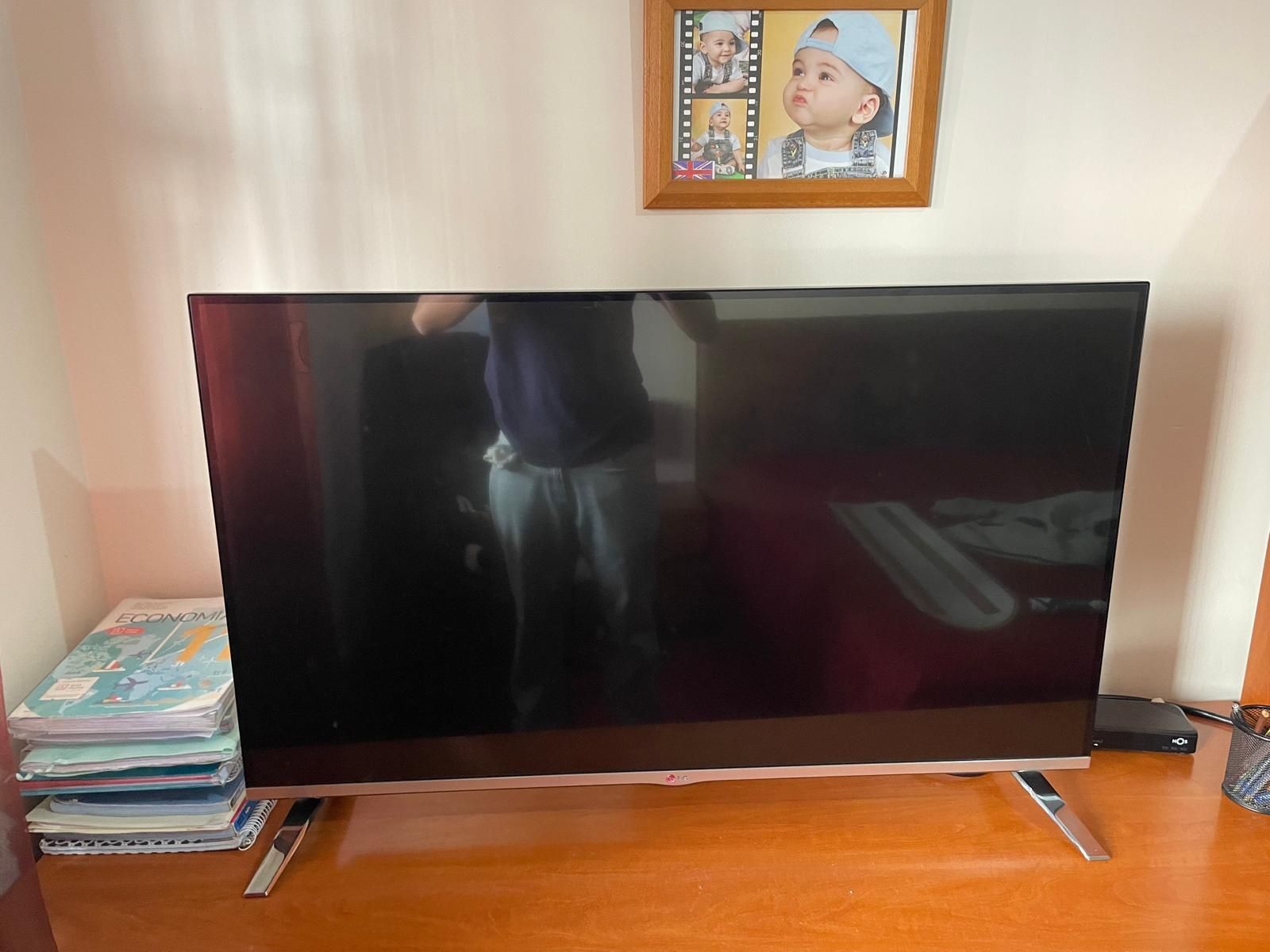Smart tv Ultra hd Lg