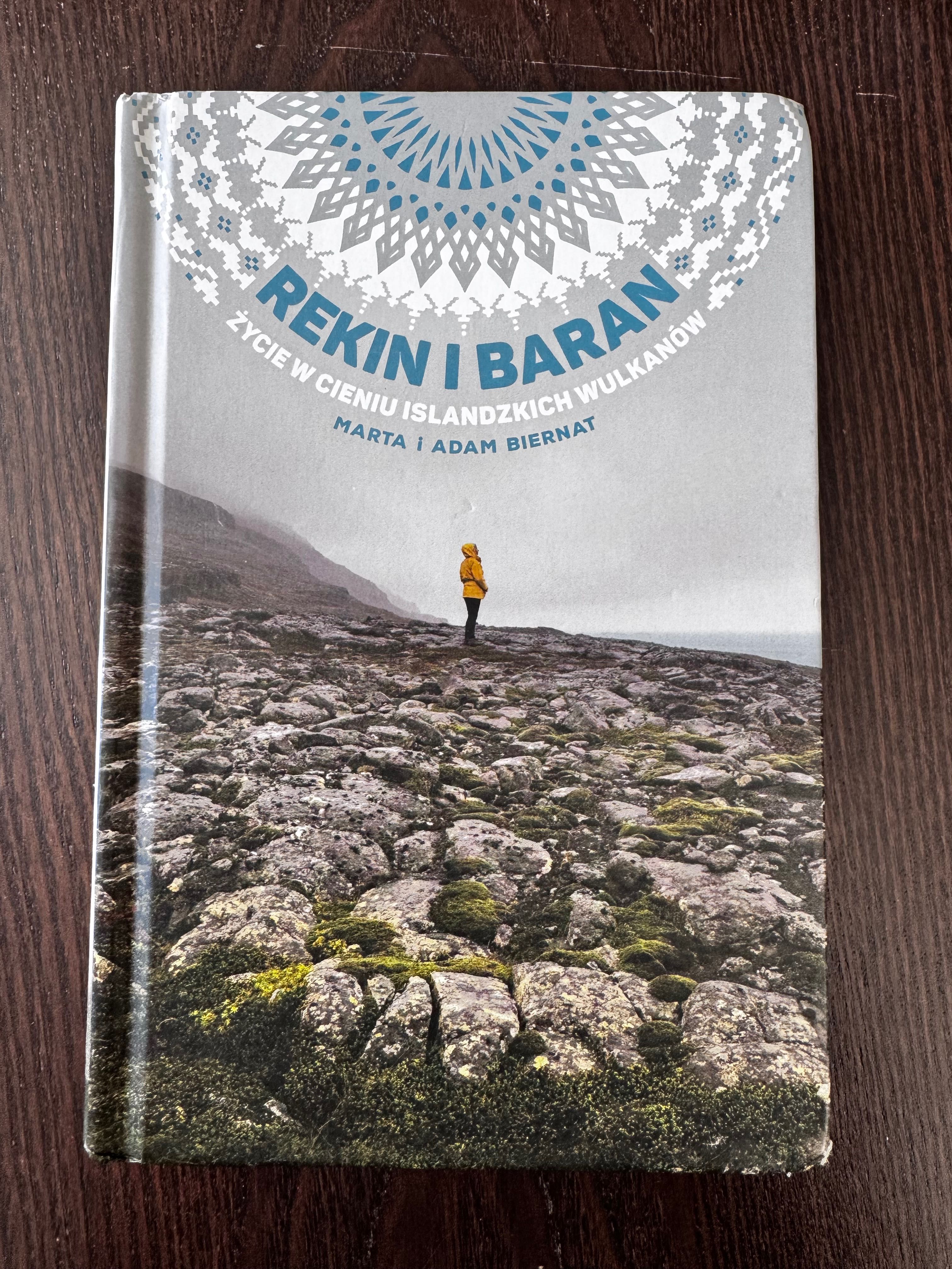 Rekin i Baran "Życie w cieniu islandzkich wulkanów"