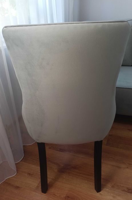 Piękne Krzesło Baron