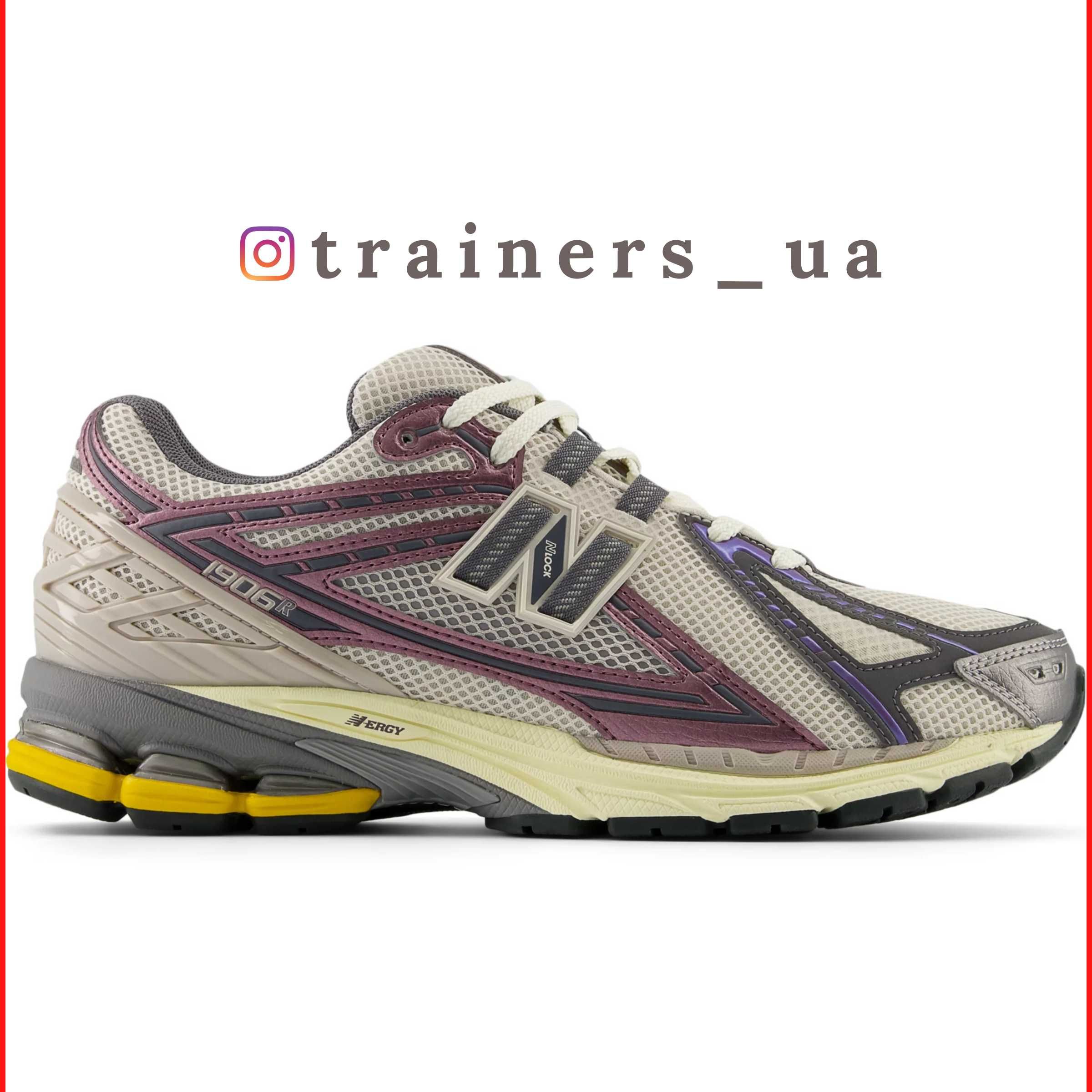 ОРИГИНАЛ‼️ New Balance 1906R (M1906RRA) кроссовки мужские кросівки