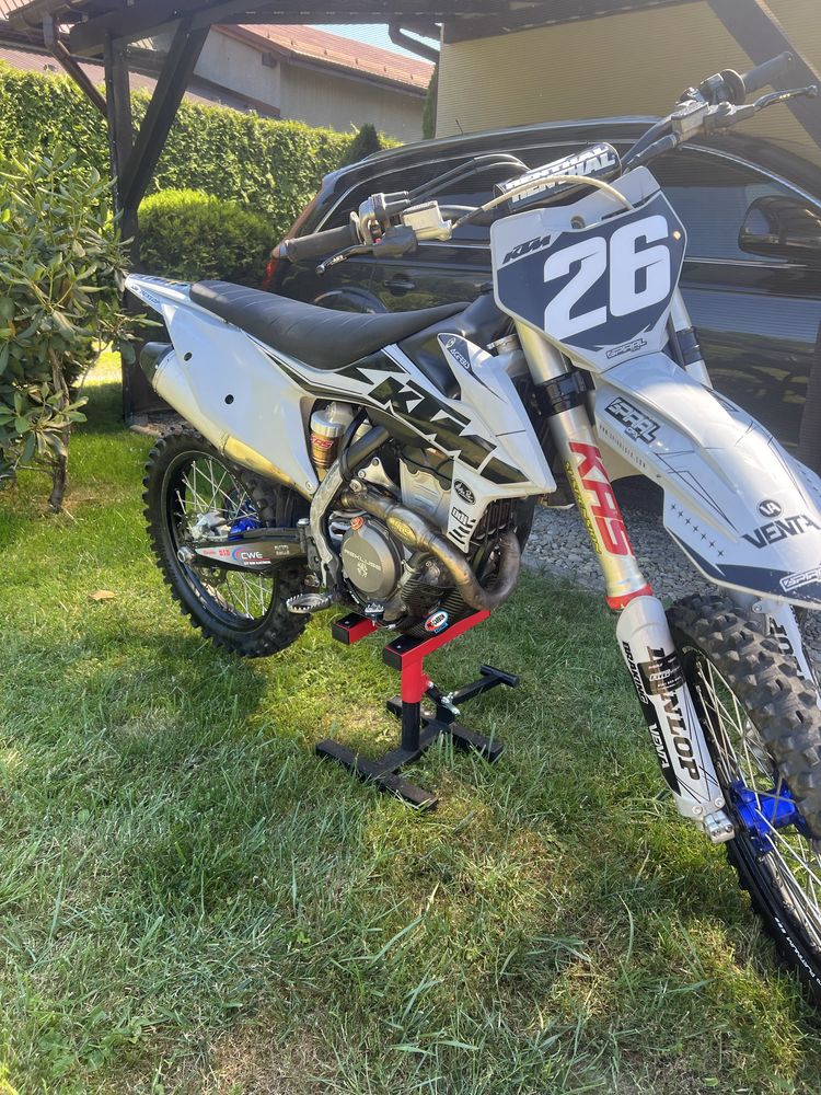 Ktm sxf 350 doinwestowany!