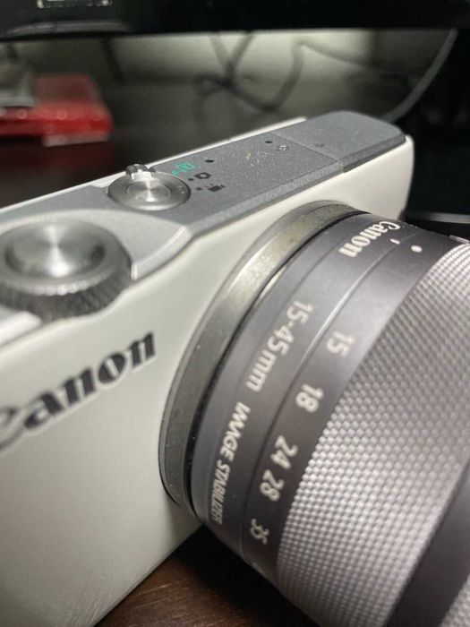 Фотоапарат Canon EOS 10M
