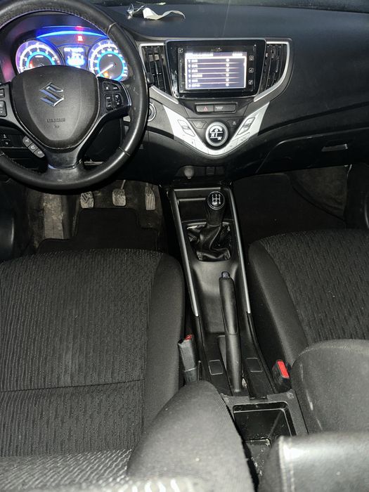 Suzuki baleno 2 Benzyna