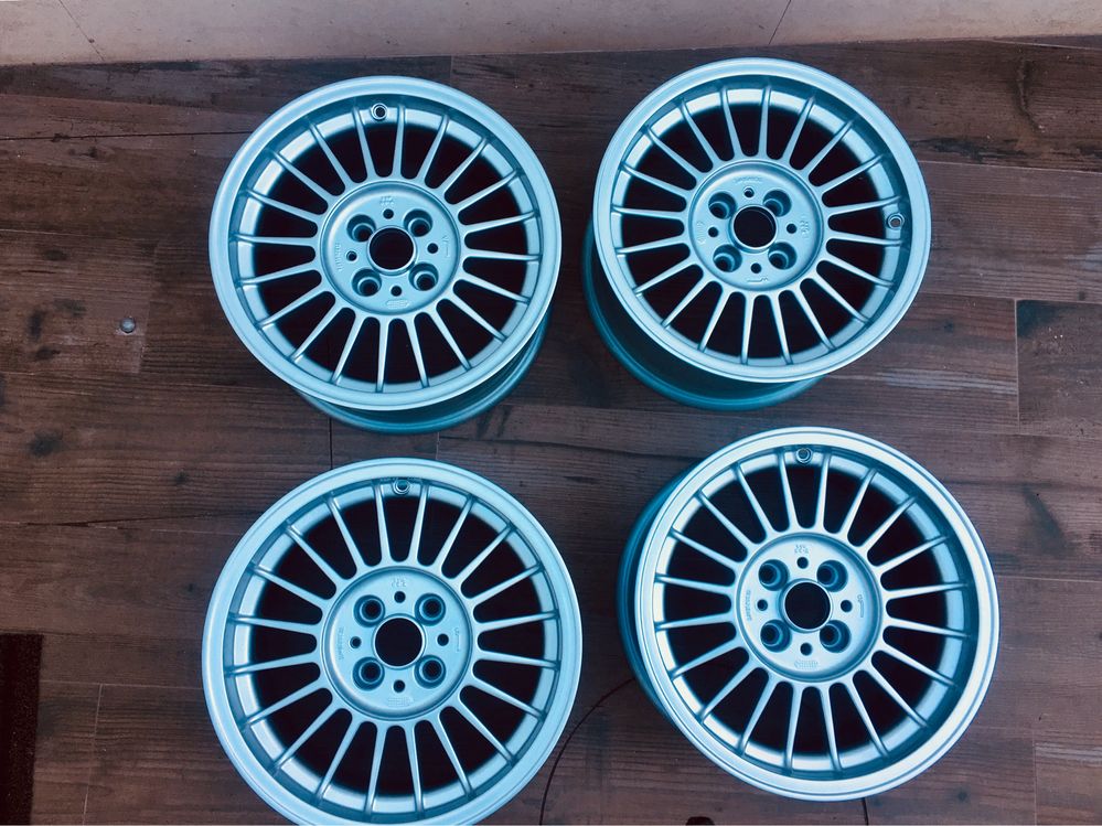 Jantes OZ King 7x15 ET12 Alpina Design