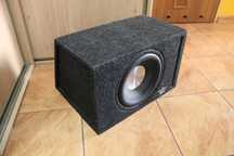 Subwoofer Skrzynia Basowa MDS FANATIC FR10W 1000Watt