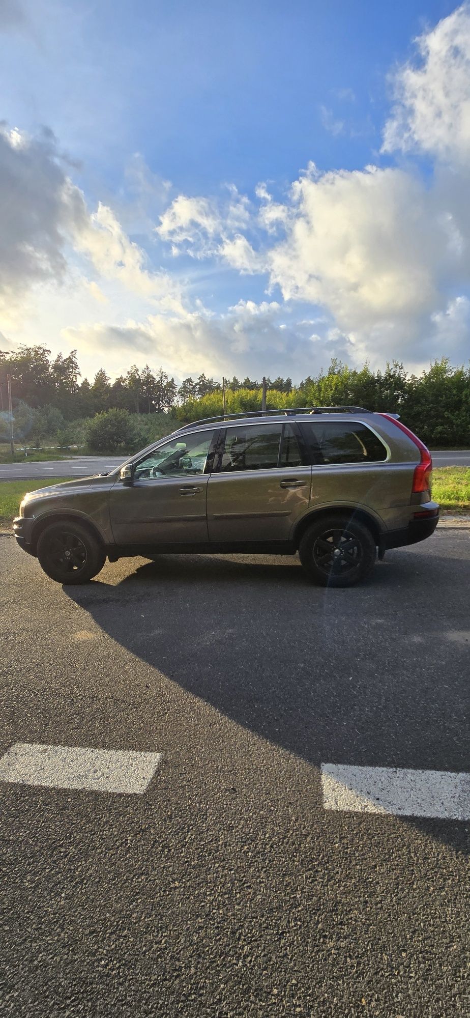 Volvo xc90 2,4 D5