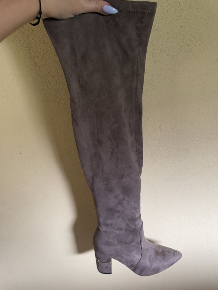 Botas Seaside novas