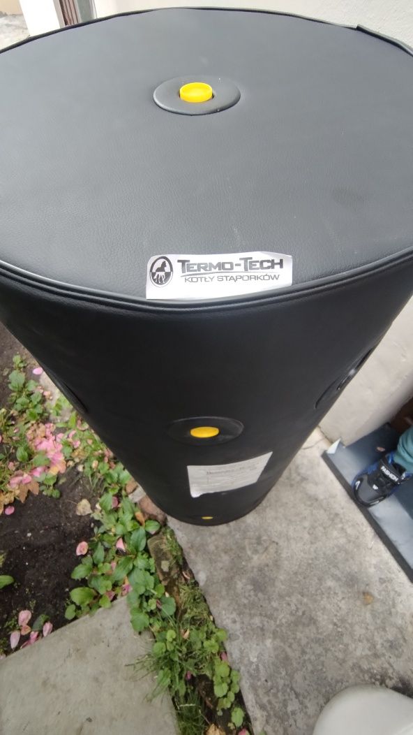 Zbiornik buforowy 80l Termo Tech