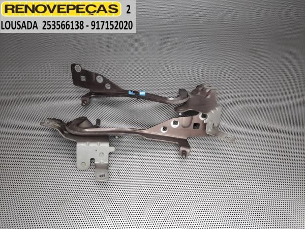 Dobradiça capot RENAULT Scénic III (JZ0/1_)