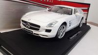 1/18 Mercedes Benz SLS AMG - Motor Max