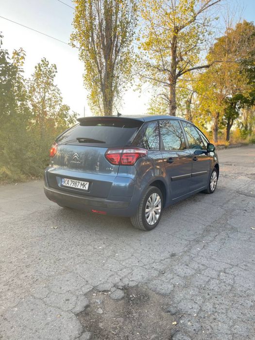 Citroen C4 Picasso 2011
