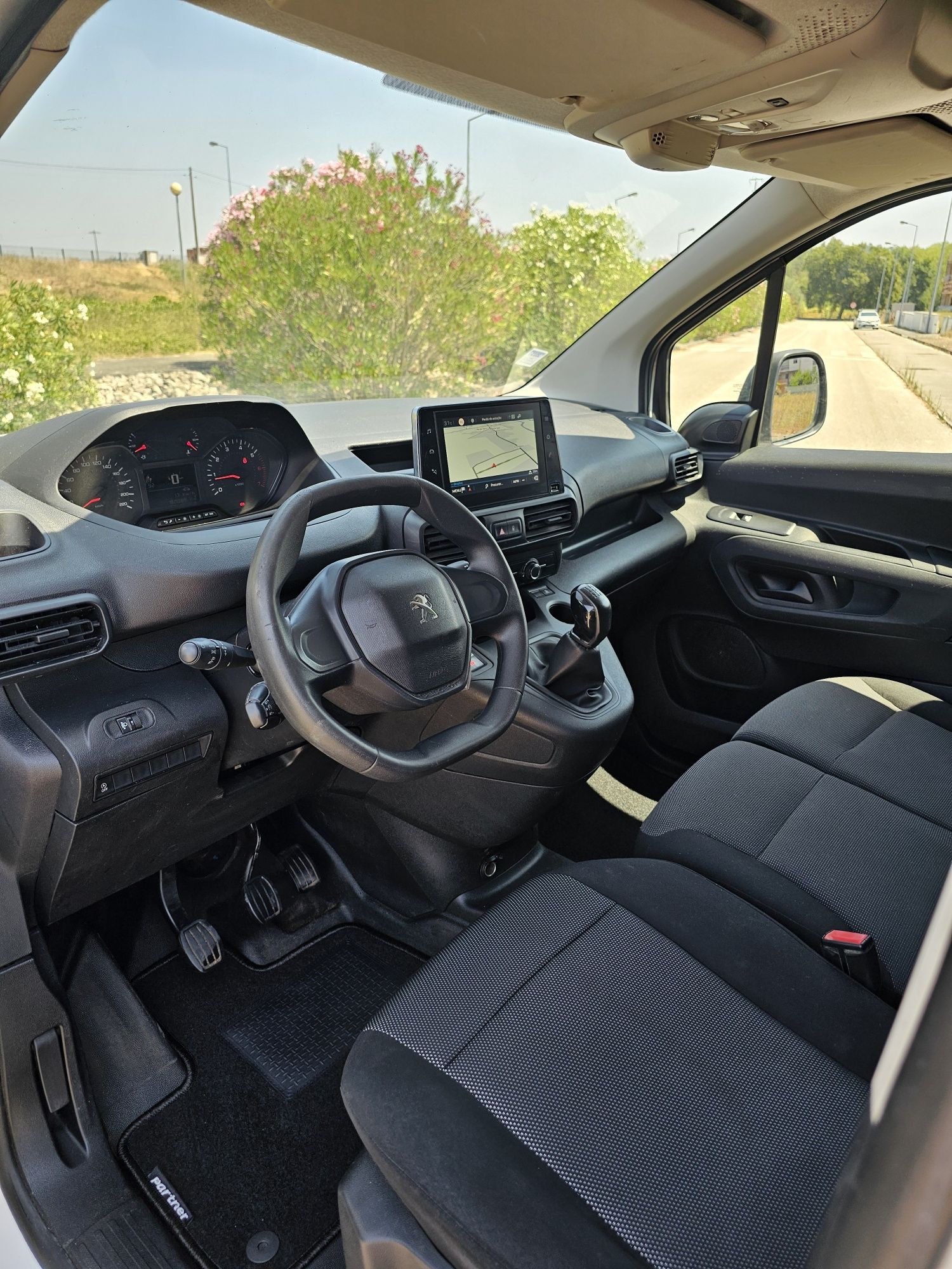 Peugeot Partner 1.6 Blue hdi Premium