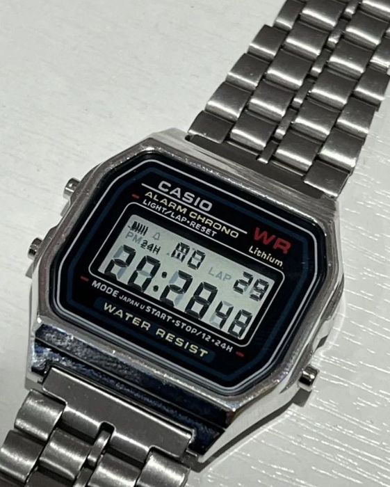 Часы casio A 159W