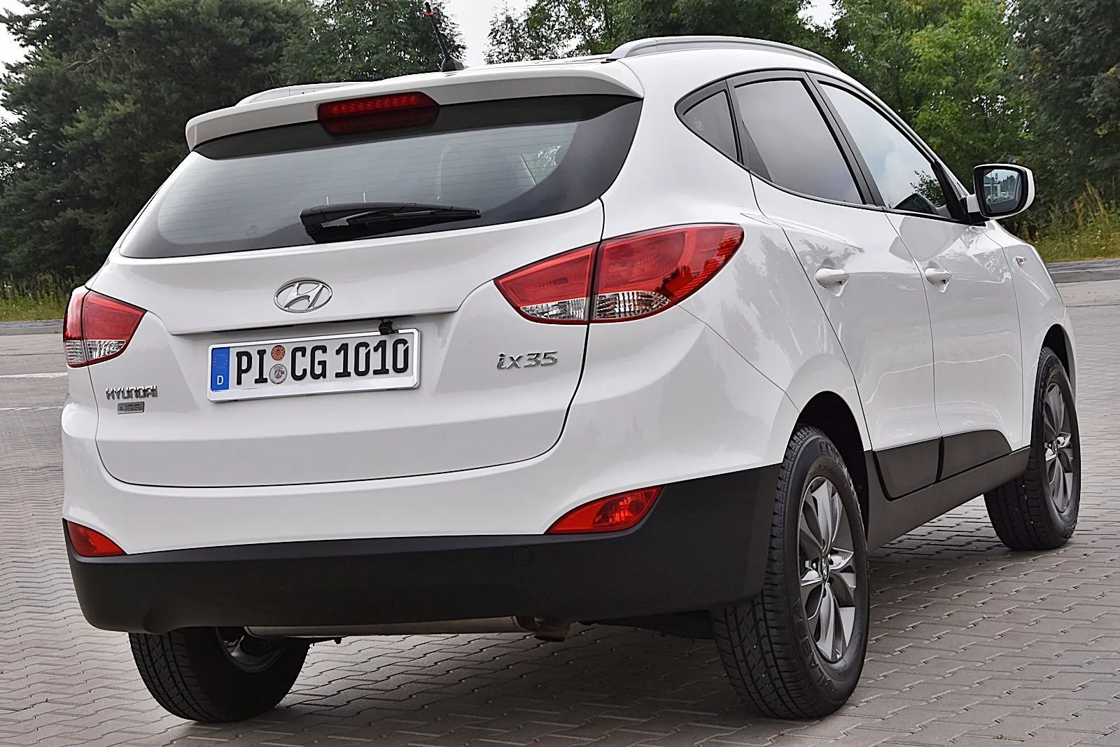 Hyundai ix35 ***R*E*Z*E*R*W*A*C*J*A***