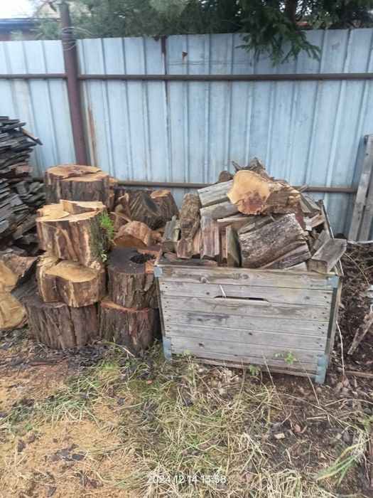 Suche Drewno w dobrej cenie