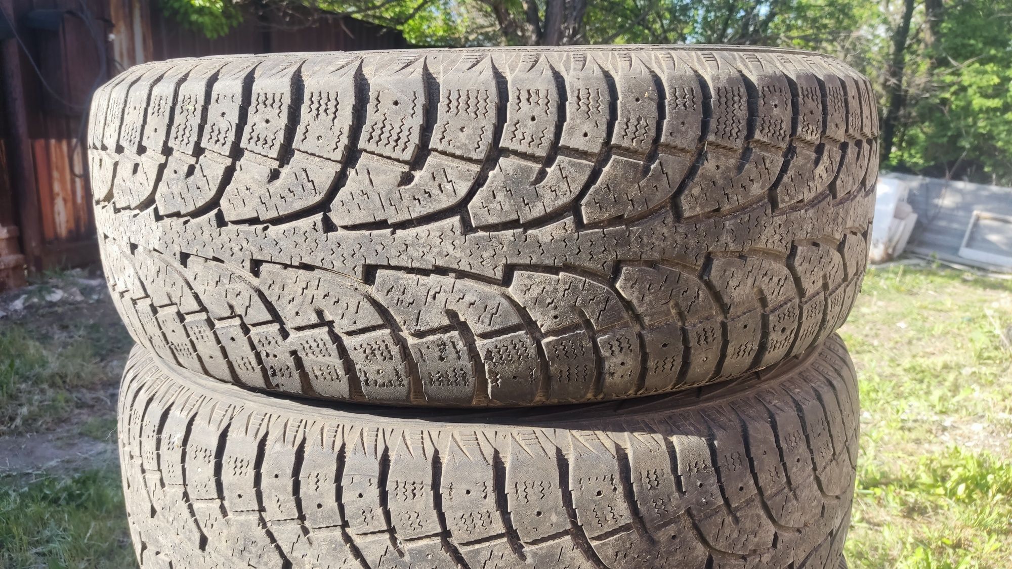 Hankook i pike rw 11 235/60 r18