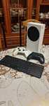 [ Xbox ] Series S / 2 pady / klawiatura