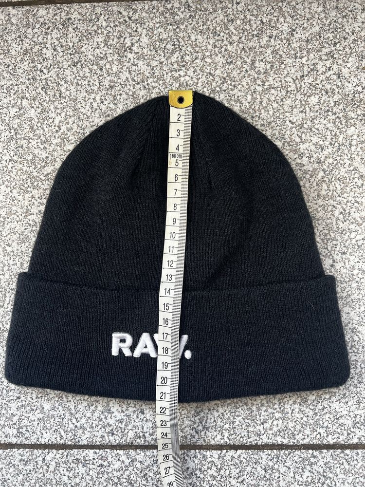 Шапка g star raw