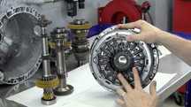 Ремонт FORD PowerShift DCT 250 коробок, замена, взведение сцепления