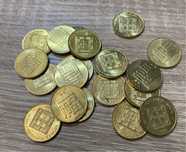 Moedas Macau 10 Avos 1982