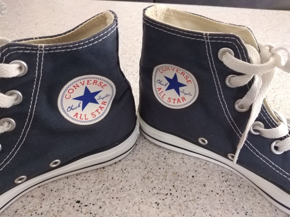 Converse trampki roz. 38 długie