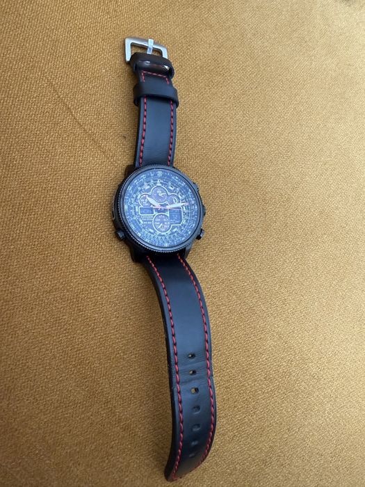 Zegarek Citizen Navihawk, Eco Drive, Radio Controlled