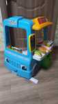 Интерактивный Автобус-кухня-магазин от Fisher-Price