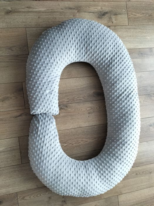 Poduszka ciążowa duża kształt C