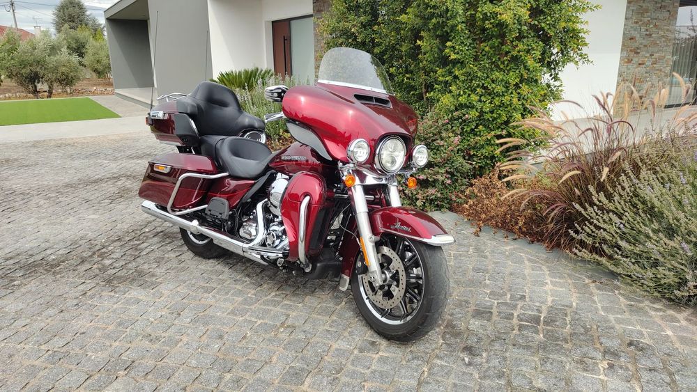 Harley-Davidson Ultra  Limited