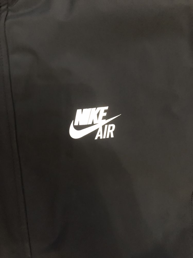 Зимова куртка nike