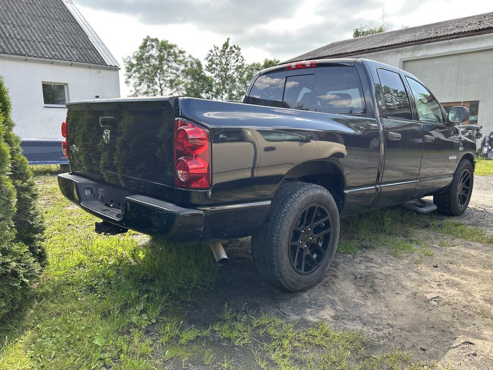 Dodge Ram 5.7 hemi super zdrowa rama