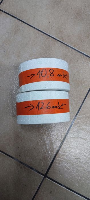 Taśma rogowa Tuff Tape Medium 23,4m