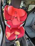Fotelik Cybex Sirona M i-Size + baza base Cybex M I-Size
