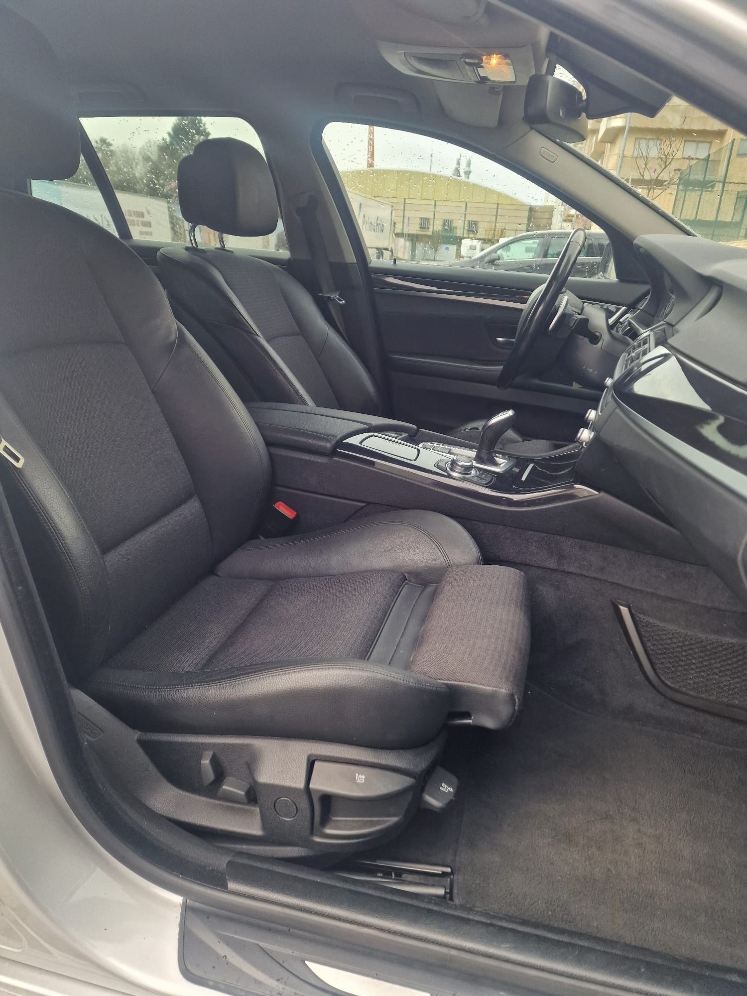 Carrinha BMW 520 D