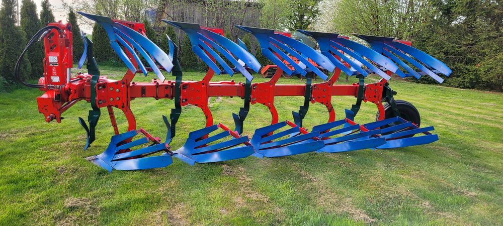 Pług vogel noot xm 5 skib