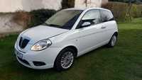 Lancia ypsilon 2009r lift 59000km klima 1.2 benzyna