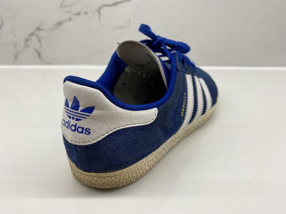 Adidas Gazelle Azul T35,5