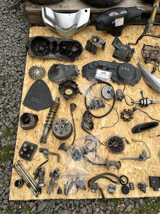 Запчастини suzuki inch ap sport zz  комутатор