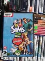 The Sims 2 zwierzaki pc