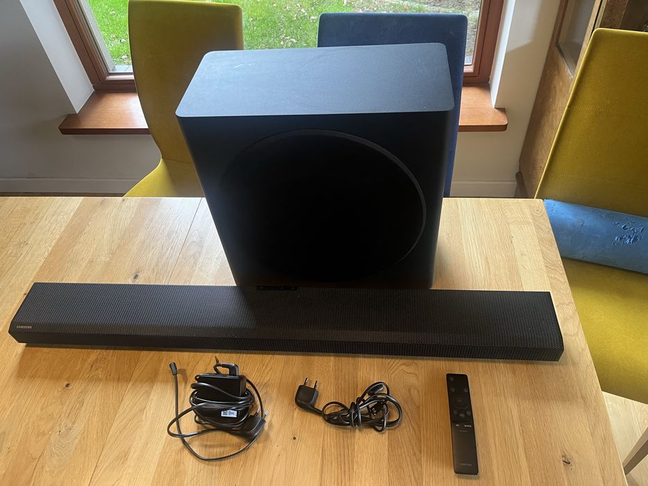 Soundbar samsung q800t dolby atmos Łódz