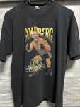 Koszulka T-Shirt Tee Goldberg Fear The Spear 1998 Official WWE S
