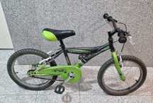 Bicleta jl wenti verde