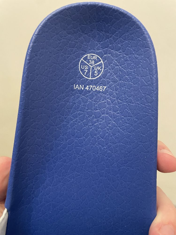 Klapki Lidl 2025