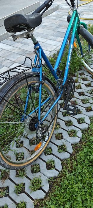 Велосипед женский